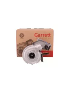 Turbo GARRETT Terrain Tamer Holden Colorado Rg 06/2012 à