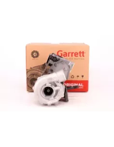 Turbo Garrett Terrain Tamer Holden Colorado Rg 10/2013+