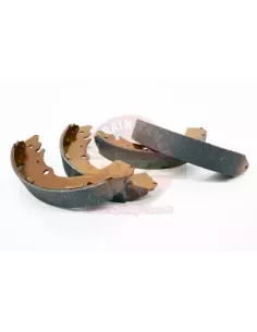 Kit mâchoires de frein arrière compatible tambour 295 x 44