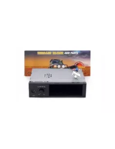 Microphone amplificateur 24V Terrain Tamer Toyota Coaster