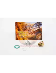 Kit de bouchons de vidange et remplissage Terrain Tamer