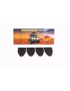 Joint tampon charnière capot Terrain Tamer Toyota Land