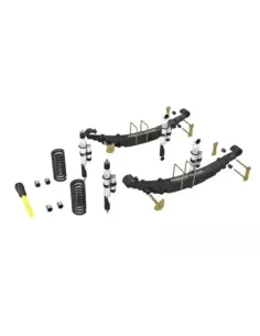 Kit Suspension Ajustable 79 Series Terrain Tamer Toyota