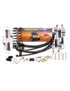 Kit Suspension Ajustable 79 Series Terrain Tamer Toyota 2