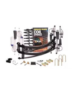 Kit Suspension Renforcé Réglable 79 Series Terrain Tamer