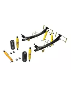 Kit suspension renforcé 79 Series Terrain Tamer Toyota Land 2