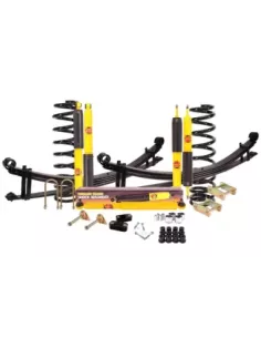 Kit de Suspension Amélioré 79 Series Terrain Tamer Toyota