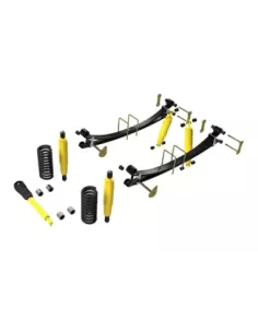 Kit de Suspension Amélioré 79 Series Terrain Tamer Toyota 2