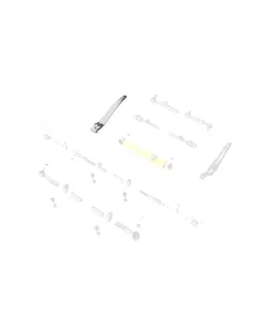 Bras de pivot de direction droit Terrain Tamer Toyota Land 2
