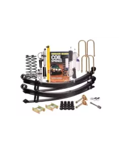 Kit suspension réglable renforcé 76 Series Terrain Tamer