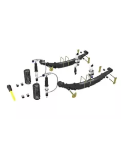 Kit suspension réglable renforcé 76 Series Terrain Tamer 2