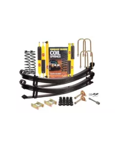 Kit suspension renforcée pour 76 Series Terrain Tamer