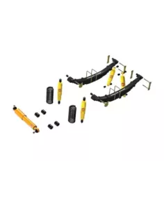Kit suspension renforcée pour 76 Series Terrain Tamer 2