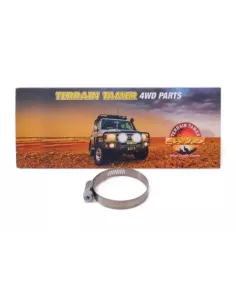 Collier de tuyau d'air n°3 Terrain Tamer Toyota Land