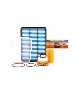 Kit filtre d'origine ,78,79 01/2020 Terrain Tamer Toyota Lan