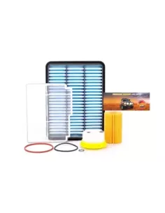 Kit filtre d'origine pour , 78, 79 01/2007 à 12/2019 Terrain