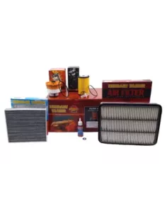 Kit de filtres T/T Terrain Tamer Toyota Land Cruiser VDJ76