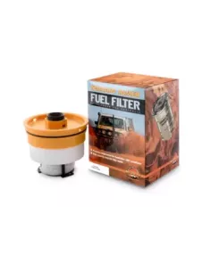 Filtre à carburant TT Terrain Tamer Toyota Land Cruiser