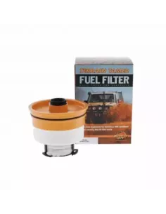 Filtre à carburant TT Terrain Tamer Toyota Land Cruiser 2