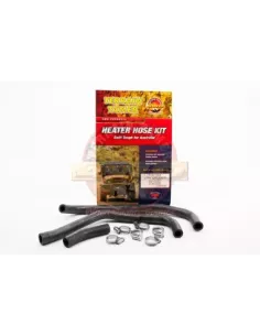 Kit Durites Chauffage HZJ73 HZJ75 01/1990 à 08/1999 Terrain