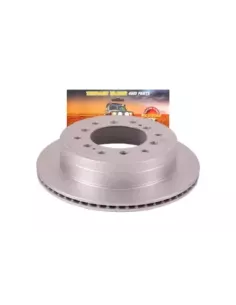 Disque de frein arrière Terrain Tamer Toyota Land Cruiser