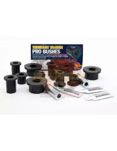 Kit bagues de chape PRO BUSH synthétiques Terrain Tamer