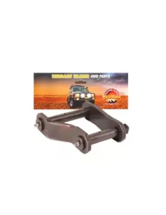 Kit de chapes graissables réf TSK029 Terrain Tamer
