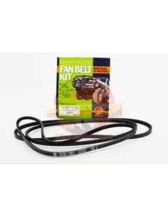 Kit Courroies Ventilateur & Clim TD42 4.2L Diesel Terrain