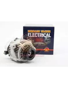 Alternateur 12V 80A Peut Nécessiter Adaptateur Fiche SA326