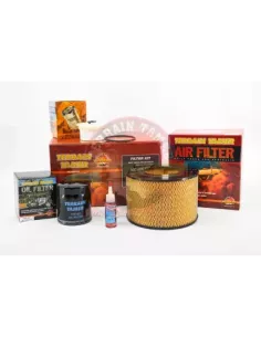 Kit de filtres /78/1979 01/2007 à 08/2023 Rond Terrain Tamer