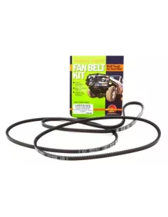 Kit Courroie Ventilateur & Climatisation Terrain Tamer