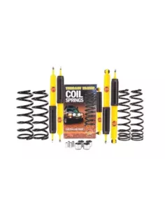 Kit de surélévation suspension Série 80 Terrain Tamer