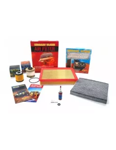 Kit de filtres pour et Ranger Raptor 2.2 / 3.2L Terrain