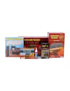 Kit de filtres pour 7 RG 2.5L & 2.8L TD Terrain Tamer