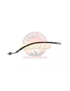 Flexible de frein avant gauche Terrain Tamer Nissan Navara