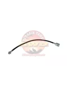 Flexible de frein arrière Terrain Tamer Nissan Navara D22