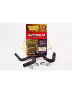Kit Durites Chauffage ZD30DTI Terrain Tamer Nissan Patrol