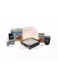 Kit de filtres TFK150 Terrain Tamer Toyota Land Cruiser