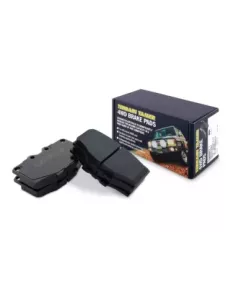 Kit plaquettes de frein avant Terrain Tamer Toyota Hilux