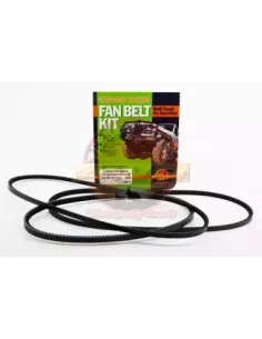 KIT COURROIE VENTILATEUR & CLIMATISATION Terrain Tamer
