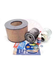 Kit filtre 2H 12HT Terrain Tamer Toyota Land Cruiser HJ47