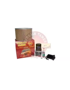 Kit de filtres Terrain Tamer Toyota Land Cruiser FZJ105