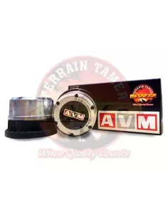 Debrayable Hubs AVM - Jeep CJ 81-86 (paar) 2