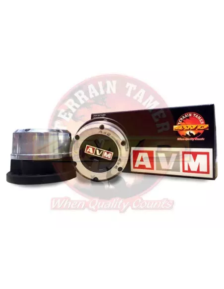 MOYEUX DEBRAYABLES AVM - JEEP CJ 81-86 (la paire)
