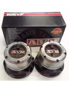 MOYEUX DEBRAYABLES AVM - JEEP CJ 72-80 (la paire) 2