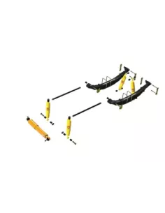 Kit Suspension Torsion 100 Series Terrain Tamer Toyota 2