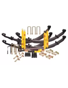 Kit de suspension à lames 106 Series Terrain Tamer Toyota