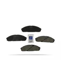 PLAQUETTES DE FREIN AV PEDDERS NISSAN PATROL Y60