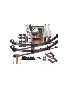 Kit Suspension Réglable 126 Series Terrain Tamer Toyota