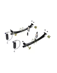 Kit Suspension Réglable 126 Series Terrain Tamer Toyota 2